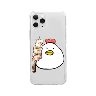 串 クリアスマホケース Iphoneケース の通販 Suzuri スズリ 串 クリアスマホケース Iphoneケース の通販 Suzuri スズリ