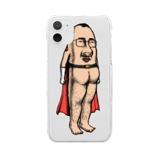 おしり前マン むっちり村ショップ Mutchree のクリアスマホケース Iphoneケース 通販 Suzuri スズリ おしり前マン むっちり村ショップ Mutchree のクリアスマホケース Iphoneケース 通販 Suzuri スズリ