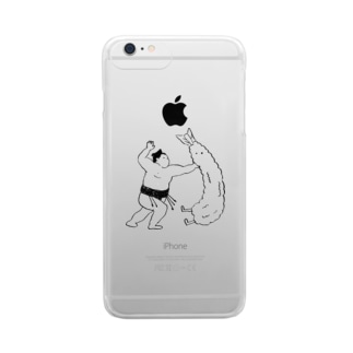 相撲 クリアスマホケース Iphoneケース の通販 Suzuri スズリ 相撲 クリアスマホケース Iphoneケース の通販 Suzuri スズリ