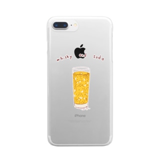 ハイボール好き専用デザイン Nikorasu Go Woogo729 のクリアスマホケース Iphoneケース 通販 Suzuri スズリ ハイボール好き専用デザイン Nikorasu Go Woogo729 のクリアスマホケース Iphoneケース 通販 Suzuri スズリ