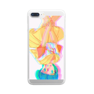 アニメ クリアスマホケース Iphoneケース の通販 Suzuri スズリ アニメ クリアスマホケース Iphoneケース の通販 Suzuri スズリ