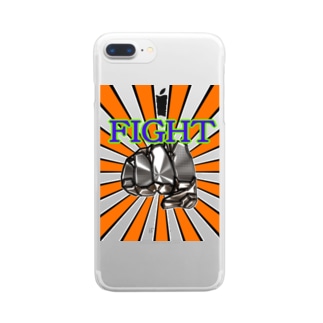 鉄拳 クリアスマホケース Iphoneケース の通販 Suzuri スズリ 鉄拳 クリアスマホケース Iphoneケース の通販 Suzuri スズリ