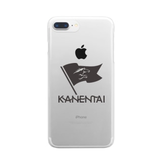 KANENTAI Clear Smartphone Case