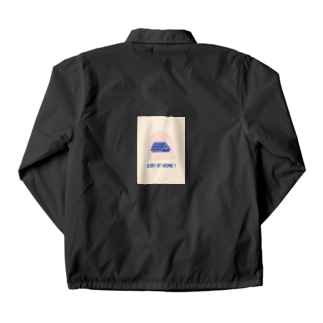 STAY AT HOME! Coach Jacket