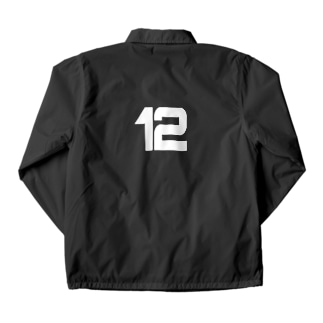 12 Coach Jacket