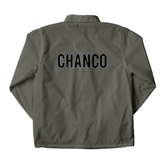 CHANCO Coach Jacket