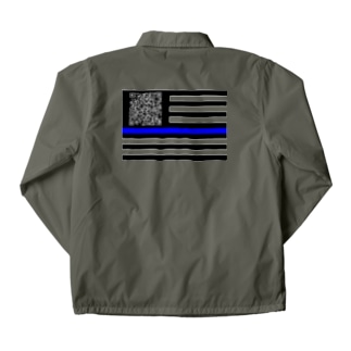 AIRSOFTER LE Coach Jacket