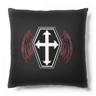Wing Coffin Cushion