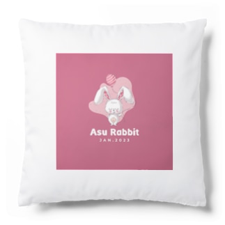Asu Rabbit Cushion