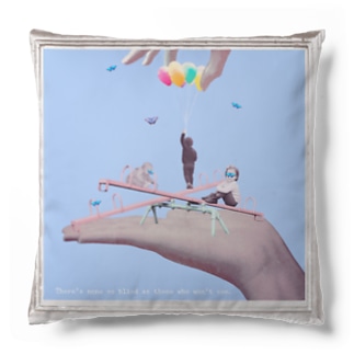 Marionette(flame-C) Cushion