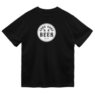 獄々ビール2022(白) Dry T-Shirt