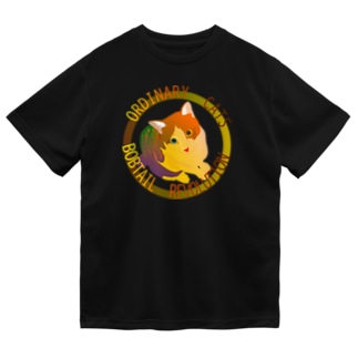 ordinary cats3（秋） Dry T-Shirt