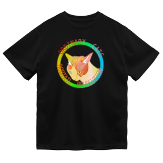 ordinary cats04h.t.(春) Dry T-Shirt