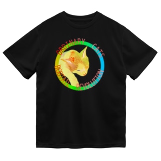 ordinary cats7(春) Dry T-Shirt