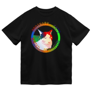 ORDINARY CATS5（夏） Dry T-Shirt