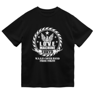 LMTロゴ（白） Dry T-Shirt