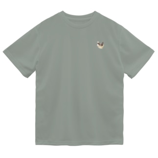 シンクロニョロリング Dry T-Shirt
