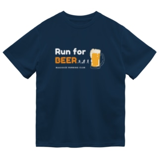 Run for BEERシリーズ Dry T-Shirt