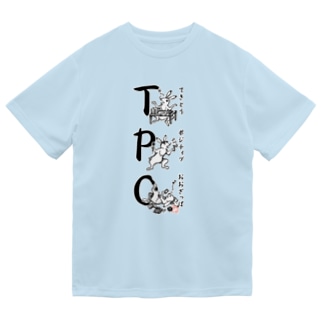 TPO（和風） Dry T-Shirt
