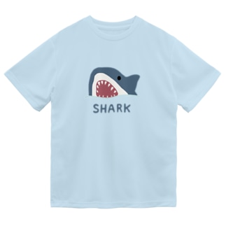サメ Dry T-Shirt