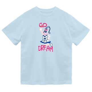 Go!Dream! Dry T-Shirt