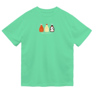 Cook  penguin Dry T-Shirt