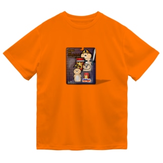 むくむく勇者フィギュア（ブリスター） Dry T-Shirt