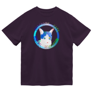 ordinary cats01h.t.(冬) Dry T-Shirt