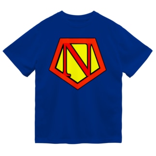 NINA Lifts公式アイテム "N" ドライTシャツ Dry T-Shirt
