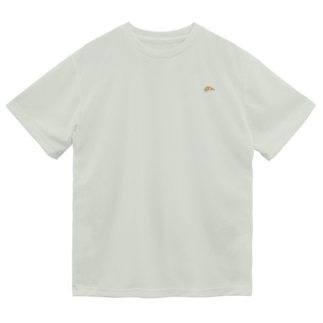 とかげっこ　フトアゴ Dry T-Shirt