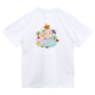 fruits girl Dry T-Shirt