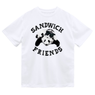 SANDWICH FRIENDS Dry T-Shirt