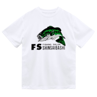 FSSジャンピングバス Dry T-Shirt