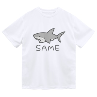 SAME(色付き) Dry T-Shirt