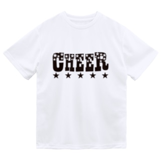 CHEER Dry T-Shirt