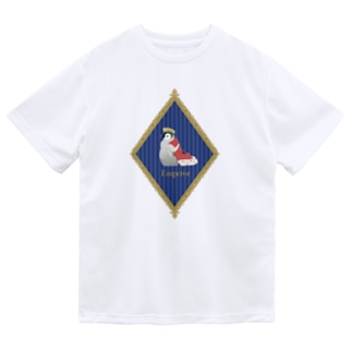皇帝なペンギン Dry T-Shirt