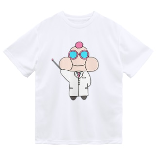 ドクター・ぷくねぇ Dry T-Shirt