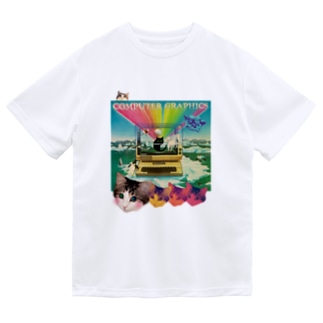 computer graphics Dry T-Shirt