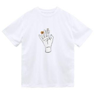 Finger puppets Dry T-Shirt