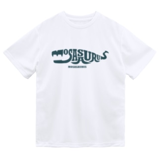 モササウルス Dry T-Shirt