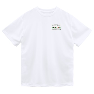 2021年版公式グッズ（胸ロゴ） Dry T-Shirt