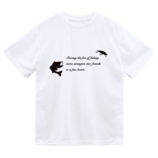 Fish&Lure Dry T-Shirt