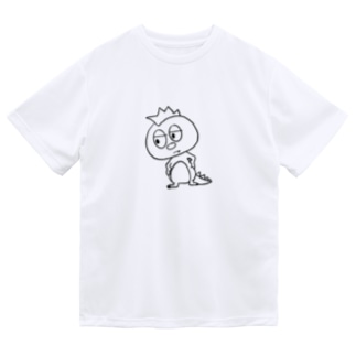 ガウガウくん Dry T-Shirt