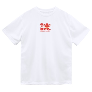 ※1【ドラマ　あのキス】タコさんWINNER【ご着用】※印刷位置小ver Dry T-Shirt