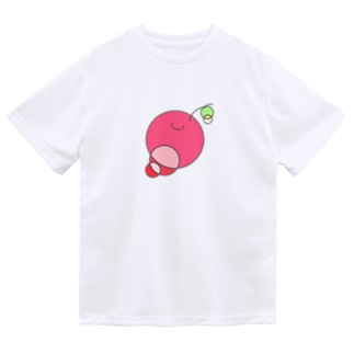 苺ちゃん Dry T-Shirt