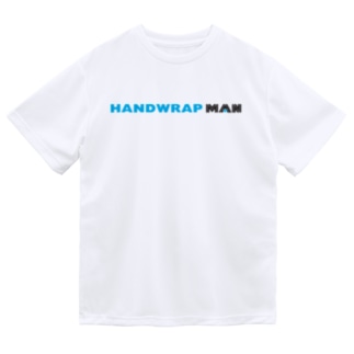 HANDWRAPMAN Tシャツ Dry T-Shirt