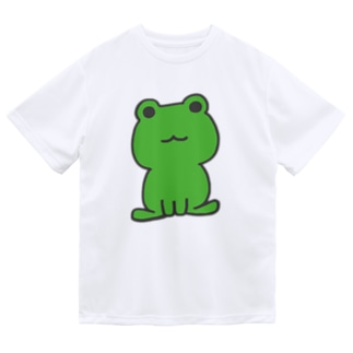 イラスト カエル 蛙 ドライtシャツの通販 Suzuri スズリ