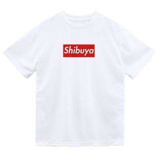 Shibuya Goods Dry T-Shirt