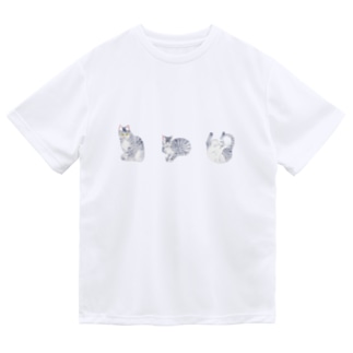 ぽんちゃんグッズ Dry T-Shirt
