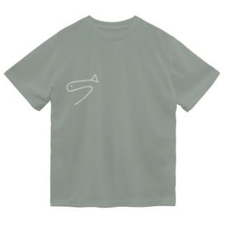 SUIGETSU.fish Dry T-Shirt